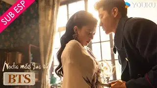 【BTS】Nadie más que tú: El desliz de Qing Huan fue demasiado divertido en la escena. 🤣