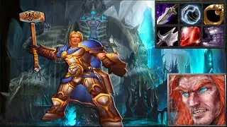 DotA 1 ICCup OmniKnight Midlane, The Holy Knight!