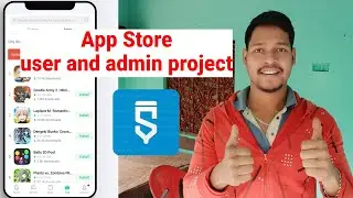 app store admin and user project in sketchware pro 