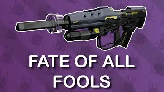 Only ONE person owns this Exotic