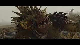 GREENSKINS vs HIGH ELVES - The Warden & The Paunch - Total War WARHAMMER 2 Cinematic Battle