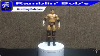 Zack Ryder - 2010 Mattel Inc (WWE)