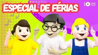 PEQUENOS ATOS - ESPECIAL DE FÉRIAS