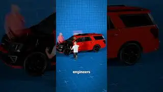 How Reinforced Cars Stop Bullets 🤔
