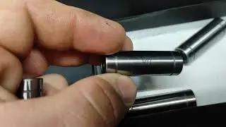 результат замены подшипников скольжения на полимерные втулки на fbg5
