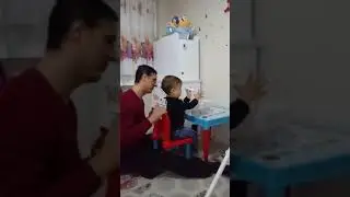 Игры с папой