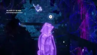 Horizon Zero Dawn enter  mountain