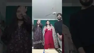 Pakistani Girl in Red Listens to her song/video - First Reaction is priceless