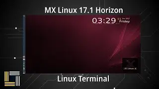 MX Linux 17.1 Overview