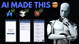 App development project with source code using Cursor AI & Android Studio! 