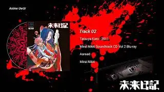 Mirai Nikki - Track 02
