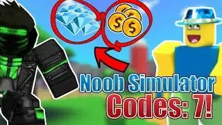 Noob Simulator Codes 7