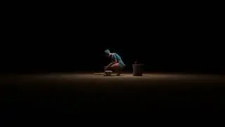 Blender Houdini Redshift Character Animation