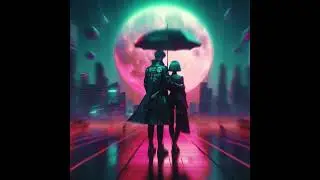 WORLD SYNTHWAVE, JUNKO YAGAMI - 黄昏の BAY CITY