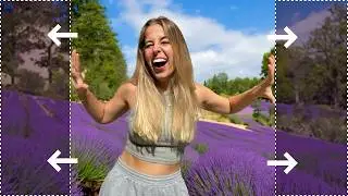 DON'T crop pictures! use AI resize in Photoroom instead