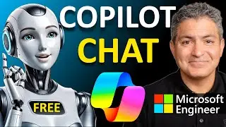 Free Copilot Chat vs. Paid Microsoft 365 Copilot — Full Breakdown + Live Demo