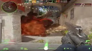 CS2 ASSIST,MACRO
