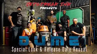 DUME - Special Look & Release Date