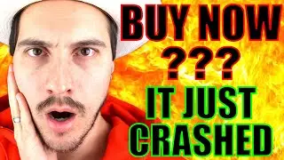 ZOOM STOCK JUST CRASHED - BUY ASAP?!
