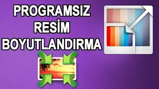 Photo Image Resizing Without Program