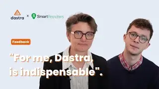 Feedback Smartrecruiters - Dastra