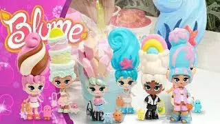 Куклы Blume в цветочном горшке Blume Dolls