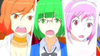 Ai Tenchi Muyou「AMV」- Rise