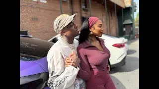 When “Khaotic the lead barber” invites Nina to Kountry Wayne’s Comedy Show!