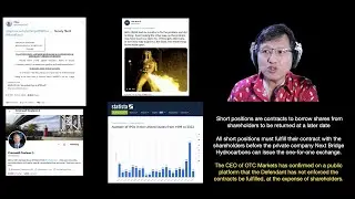 MMTLP Next Bridge Hydrocarbons   Rosa's Response, Cromwell Coulson, and FINRA's Tweets