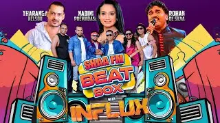 SHAA FM BEAT BOX WITH INFLUX