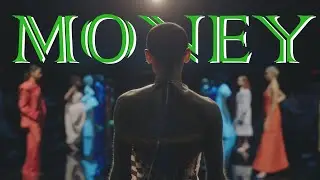 LISA - 'MONEY' M/V - Gossip Girl 2021