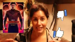 Shang-Chi - short review | Totally wicked except for...