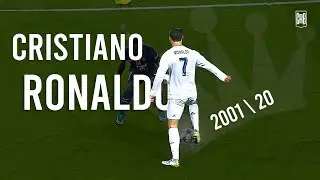 Yüzyılın En iyi Oyuncusu CRİSTİANO RONALDO - Maç Esnasında Yaptıgı KRAL HAREKETLER | 2001/20