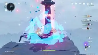 How To Break Ice Block in Genshin Impact