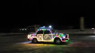 Новогодняя Жига