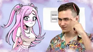 Я ВЫБИРАЮ НАСТЮ (Альтушка для Скуфа прохождение на 100% #3)