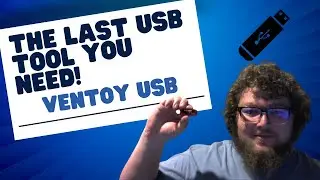 The Last USB Tool You Need! Ventoy USB