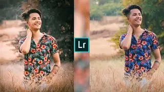 Dark green tone lightroom photo editing || lightroom photo editing tutorial || LR se photo editing