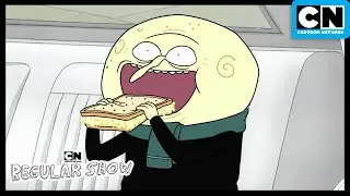 Weird Regular Show Characters (Compilation) | Regular Show | Cartoon Network