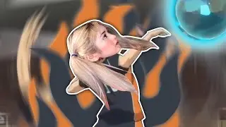 VALORANT x HAIKYUU x BIANCAKE (CLIP)