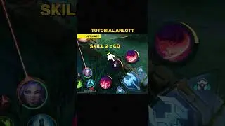 ✅ Arlott Tutorial by Renyaaa