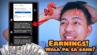 Bakit PAID STATUS Pero ang tagal na wala pa sa BANKO? #payout #paid #sahod #facebookreels #update