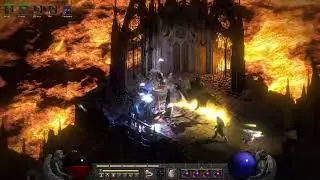 #diablo2resurrected #necromancer #корольишут