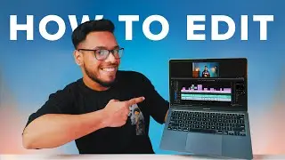 How To EDIT YouTube Videos!