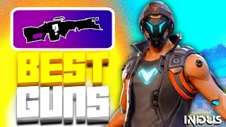 TOP 5 BEST GUNS TO DESTROY YOUR ENEMIES IN INDUS BATTLE ROYALE