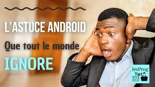 Controller son PC à distance grace à son Smartphone😬 - Pc remote (JesProg Tuto)