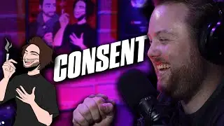 "Explaining How Consent Works" to jay and mitch