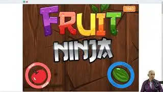 Neat Idea - Fruit ninja