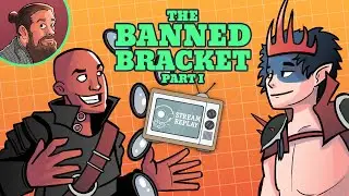 What Banned Standard Deck Is Most Broken? The Banned Bracket (Part 1) vs. The Asian Avenger!