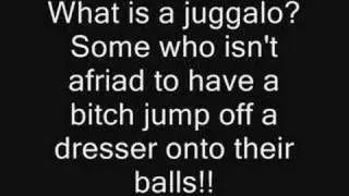What is a Juggalo??